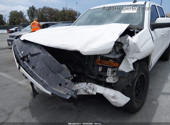 3GCPCREC9HG209354 2017 CHEVROLET SILVERADO White Vista frontal