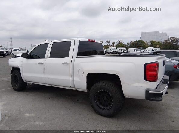3GCPCREC9HG209354 2017 CHEVROLET SILVERADO White Vista interior de 360 grados