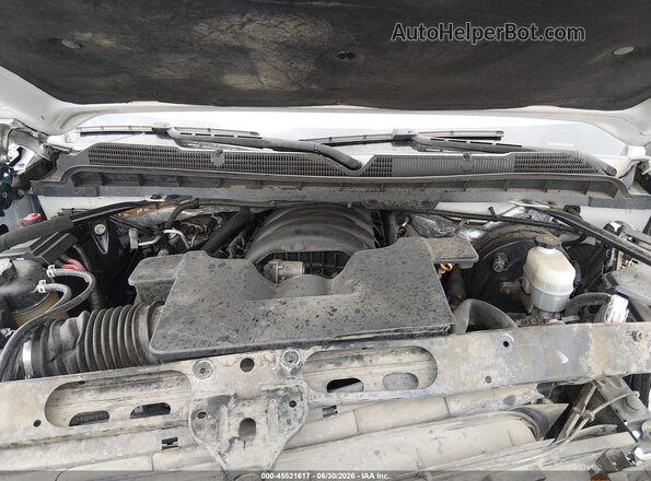 3GCPCREC9HG209354 2017 CHEVROLET SILVERADO White Vista trasera