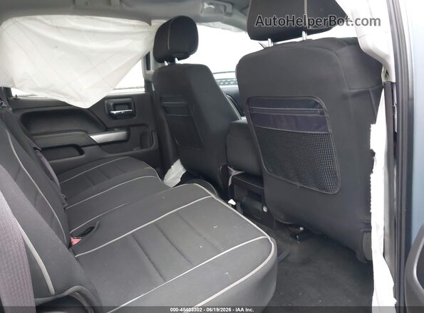 3GCPCRECXGG246668 2016 CHEVROLET SILVERADO Gray Вид наклейки з VIN-кодом