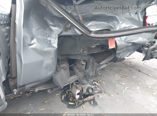 3GCPCRECXGG246668 2016 CHEVROLET SILVERADO Gray Вид спереду