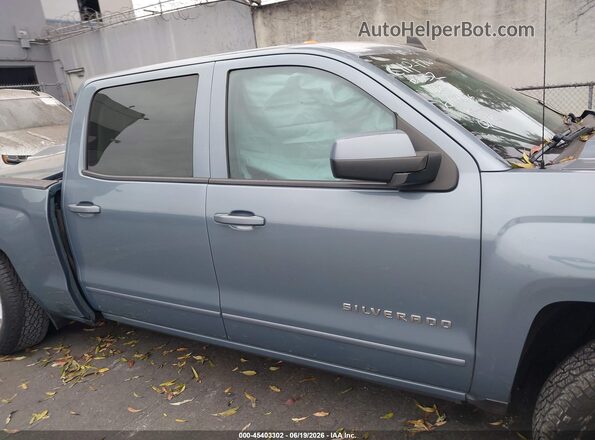 3GCPCRECXGG246668 2016 CHEVROLET SILVERADO Gray Панорамний вид салону 360°