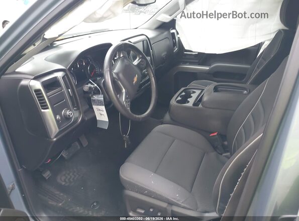 3GCPCRECXGG246668 2016 CHEVROLET SILVERADO Gray 