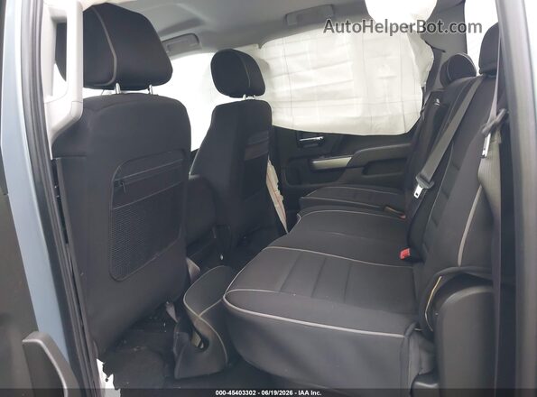 3GCPCRECXGG246668 2016 CHEVROLET SILVERADO Gray 