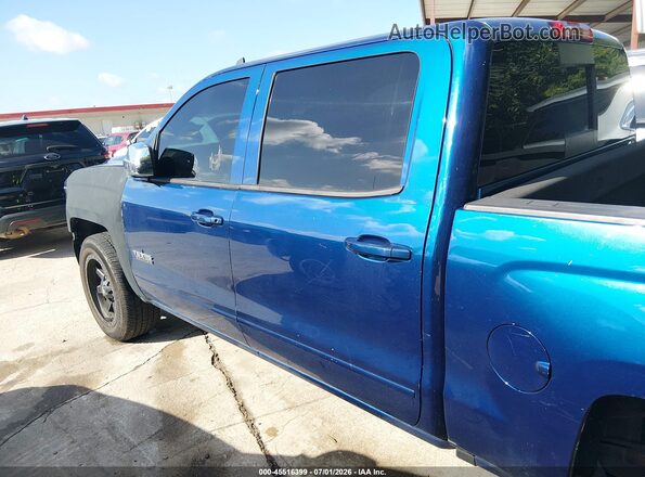 3GCPCRECXHG295676 2017 CHEVROLET SILVERADO Blue სალონის 360-გრადუსიანი ხედი