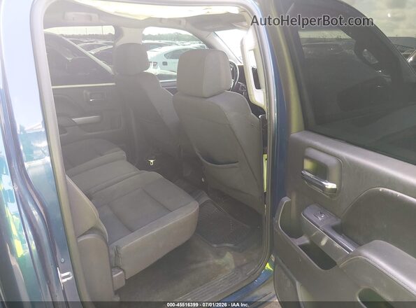 3GCPCRECXHG295676 2017 CHEVROLET SILVERADO Blue VIN კოდის სტიკერის ხედი