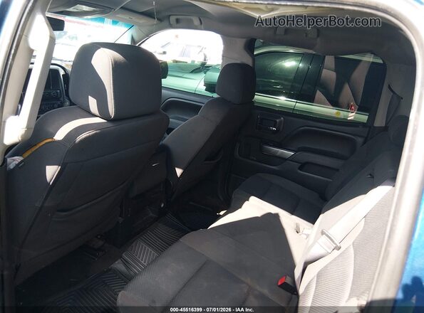 3GCPCRECXHG295676 2017 CHEVROLET SILVERADO Blue 