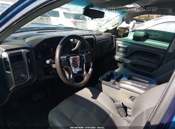 3GCPCRECXHG295676 2017 CHEVROLET SILVERADO Blue 