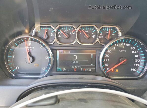 3GCPCRECXJG214617 2018 CHEVROLET SILVERADO White 