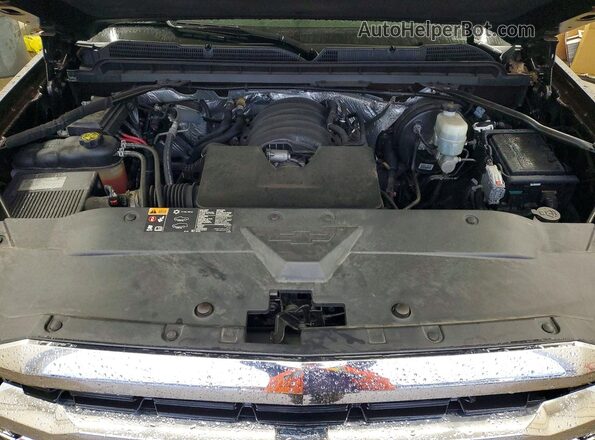 3GCPCREH0GG211424 2016 CHEVROLET SILVERADO Brown Vista interior trasera