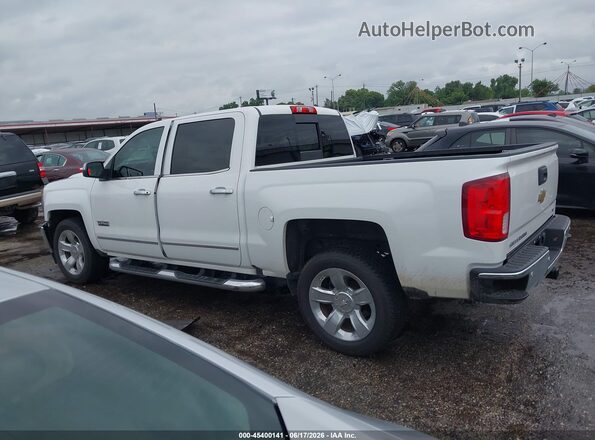 3GCPCSEC0HG434916 2017 CHEVROLET SILVERADO White Widok wnętrza 360 stopni