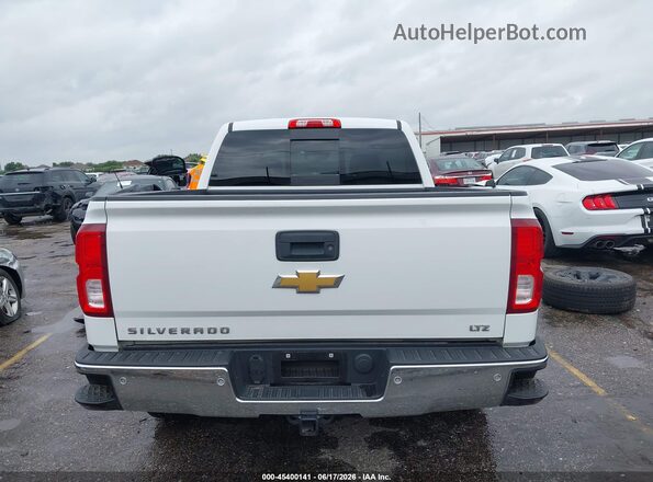 3GCPCSEC0HG434916 2017 CHEVROLET SILVERADO White 