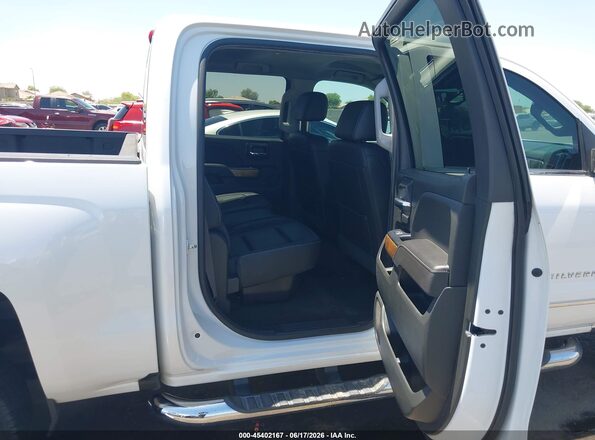 3GCPCSEC7HG428241 2017 CHEVROLET SILVERADO White Vista de la etiqueta del VIN