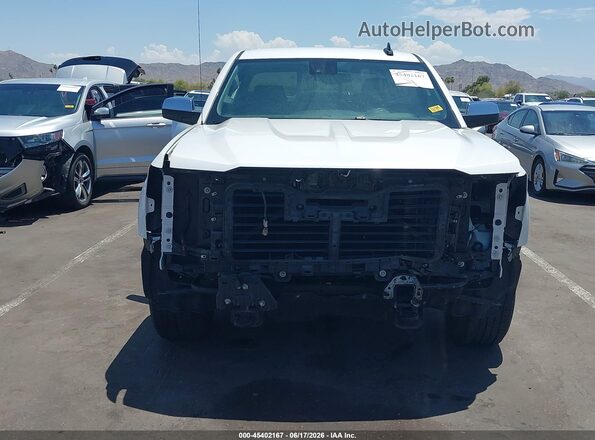 3GCPCSEC7HG428241 2017 CHEVROLET SILVERADO White Vista frontal