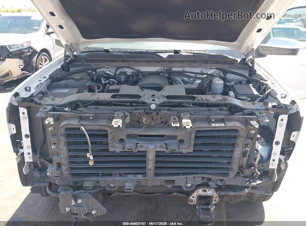 3GCPCSEC7HG428241 2017 CHEVROLET SILVERADO White Vista trasera
