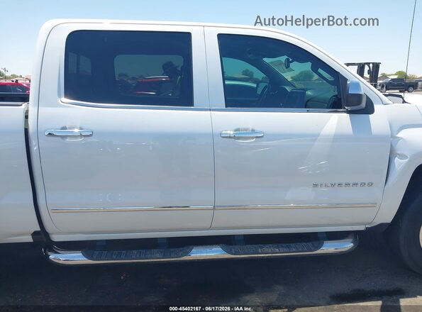 3GCPCSEC7HG428241 2017 CHEVROLET SILVERADO White Vista interior de 360 grados