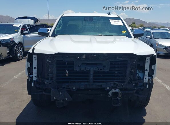 3GCPCSEC7HG428241 2017 CHEVROLET SILVERADO White Vista interior trasera