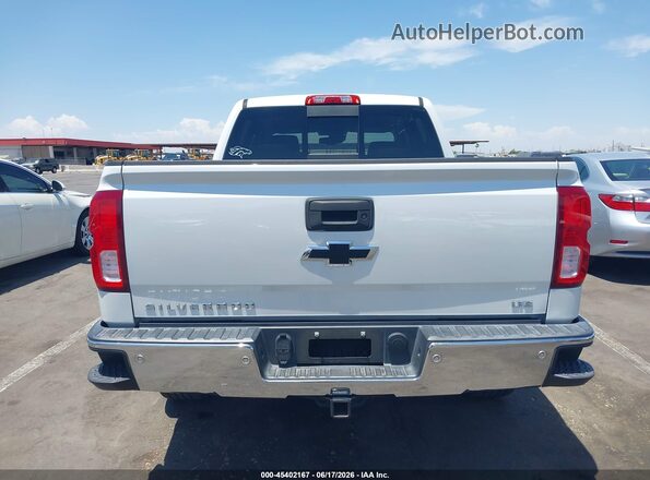 3GCPCSEC7HG428241 2017 CHEVROLET SILVERADO White 