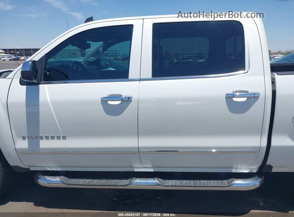 3GCPCSEC7HG428241 2017 CHEVROLET SILVERADO White 