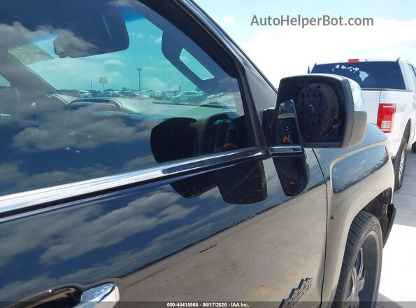 3GCPCTEC6JG449531 2018 CHEVROLET SILVERADO Black 