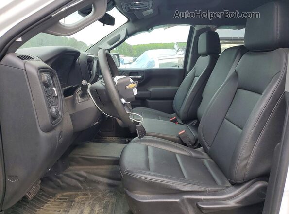 3GCPDAEK5RG214378 2024 CHEVROLET SILVERADO White Սալոնի դիմացի տեսք