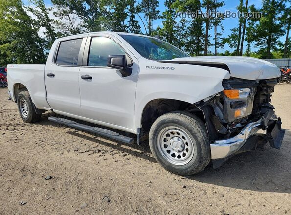 3GCPDAEK5RG214378 2024 CHEVROLET SILVERADO White Առջևի աջ