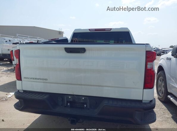 3GCPDAEKXRG110601 2024 CHEVROLET SILVERADO White 