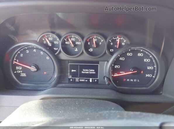 3GCPDBEK0NG628605 2022 CHEVROLET SILVERADO Red 