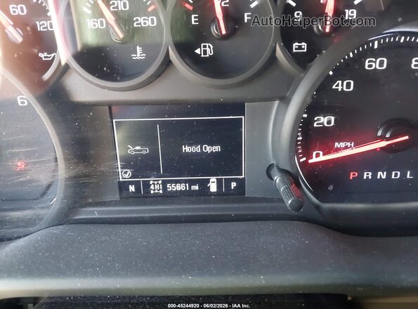 3GCPDBEK0NG628605 2022 CHEVROLET SILVERADO Red 