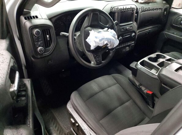 3GCPDBEK0PG268075 2023 CHEVROLET SILVERADO White 
