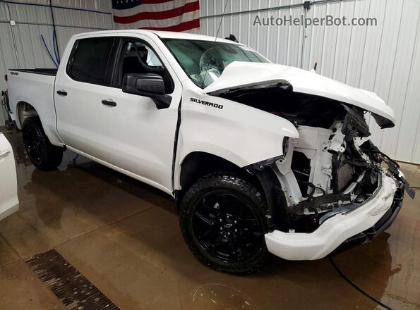 3GCPDBEK0PG268075 2023 CHEVROLET SILVERADO White 