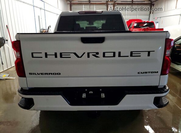 3GCPDBEK0PG268075 2023 CHEVROLET SILVERADO White 