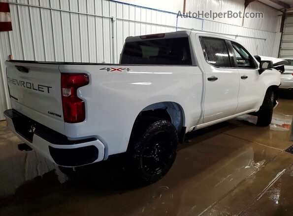 3GCPDBEK0PG268075 2023 CHEVROLET SILVERADO White 