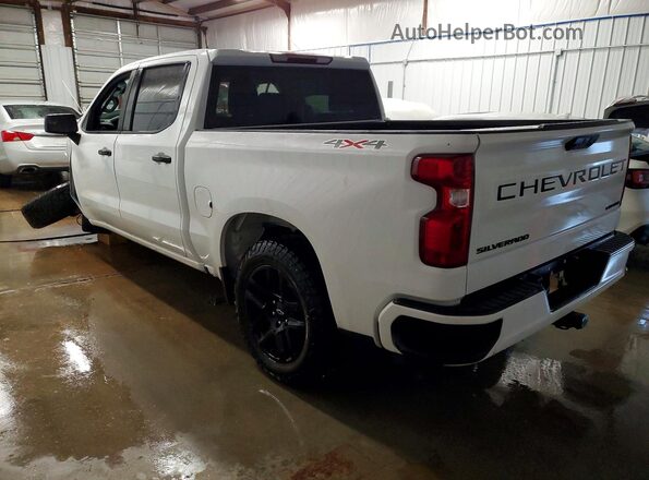 3GCPDBEK0PG268075 2023 CHEVROLET SILVERADO White 
