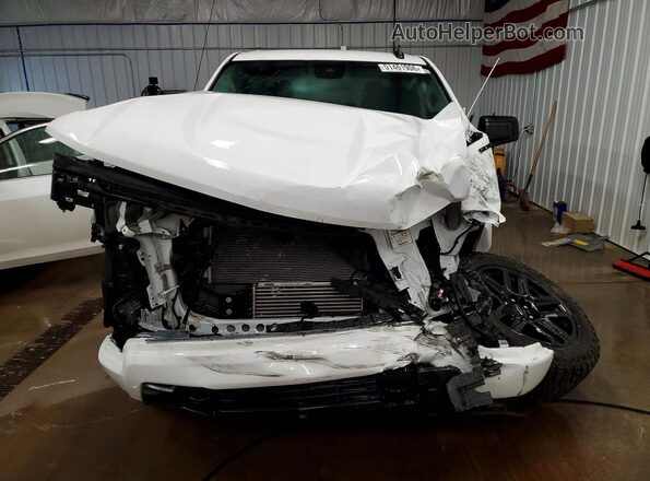 3GCPDBEK0PG268075 2023 CHEVROLET SILVERADO White 
