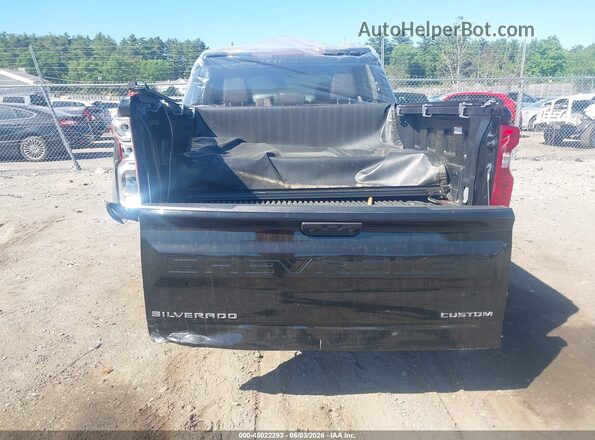 3GCPDBEK7RG199582 2024 CHEVROLET SILVERADO Black 