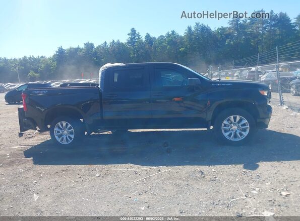3GCPDBEK7RG199582 2024 CHEVROLET SILVERADO Black Սալոնի 360 աստիճան տեսք