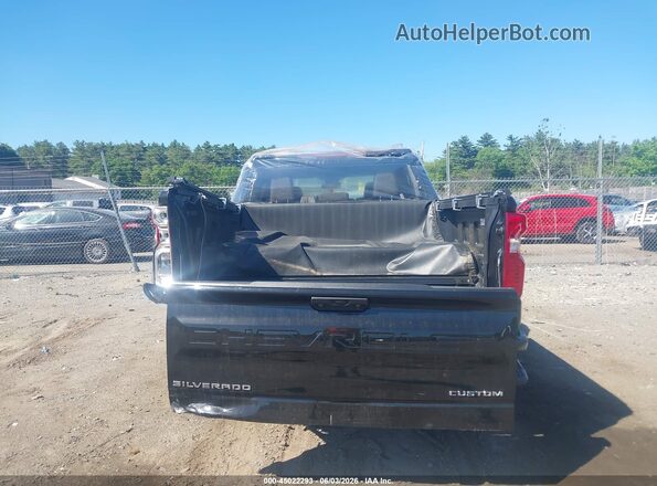 3GCPDBEK7RG199582 2024 CHEVROLET SILVERADO Black 