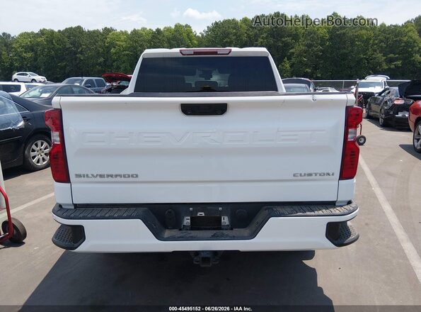 3GCPDBEK8PG120014 2023 CHEVROLET SILVERADO White 