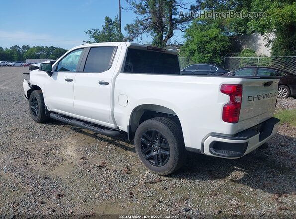 3GCPDBEK8PG121759 2023 CHEVROLET SILVERADO White Tył lewy