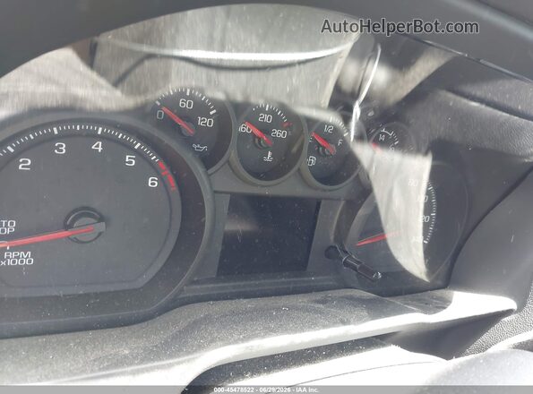 3GCPDBEK8PG121759 2023 CHEVROLET SILVERADO White Widok tylnych siedzeń