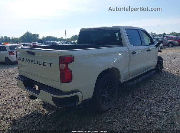 3GCPDBEK8PG121759 2023 CHEVROLET SILVERADO White Tył prawy