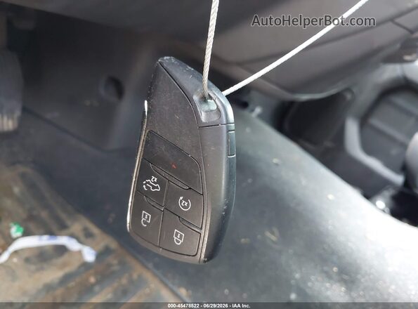 3GCPDBEK8PG121759 2023 CHEVROLET SILVERADO White Widok deski rozdzielczej