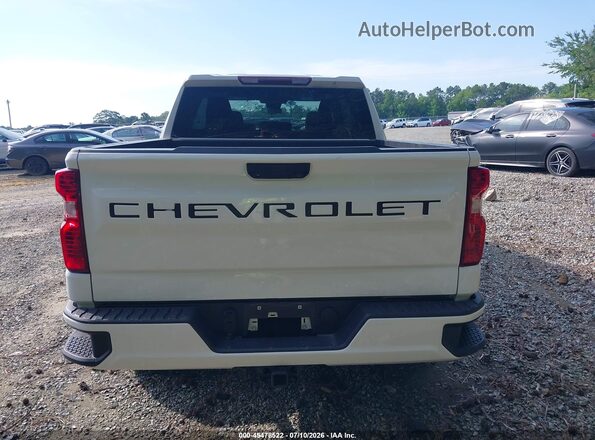 3GCPDBEK8PG121759 2023 CHEVROLET SILVERADO White 