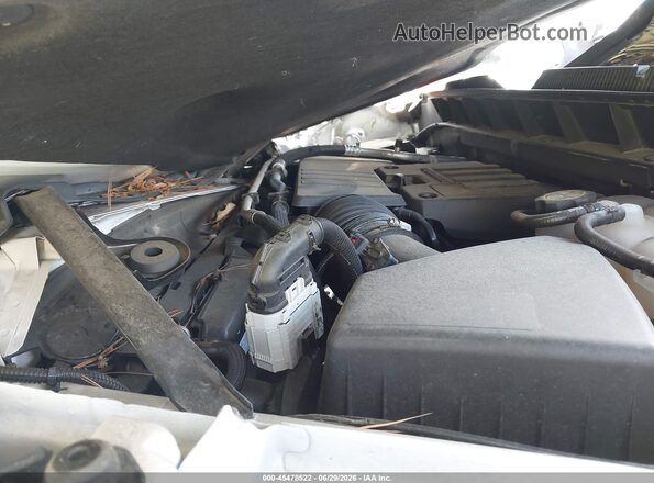 3GCPDBEK8PG121759 2023 CHEVROLET SILVERADO White Widok z tyłu