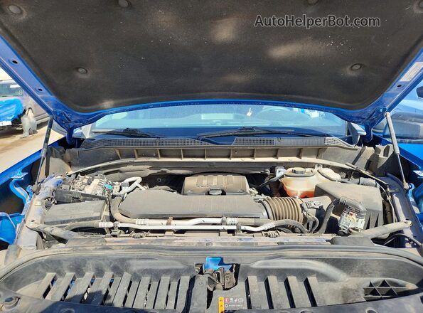 3GCPDBEK8RG145076 2024 CHEVROLET SILVERADO Blue 