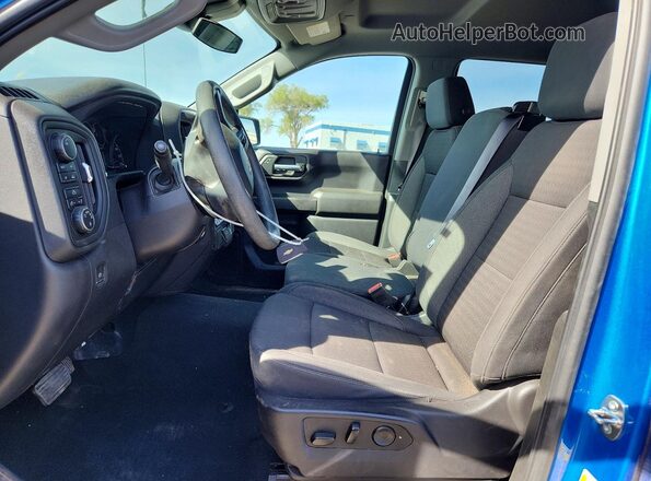 3GCPDBEK8RG145076 2024 CHEVROLET SILVERADO Blue 