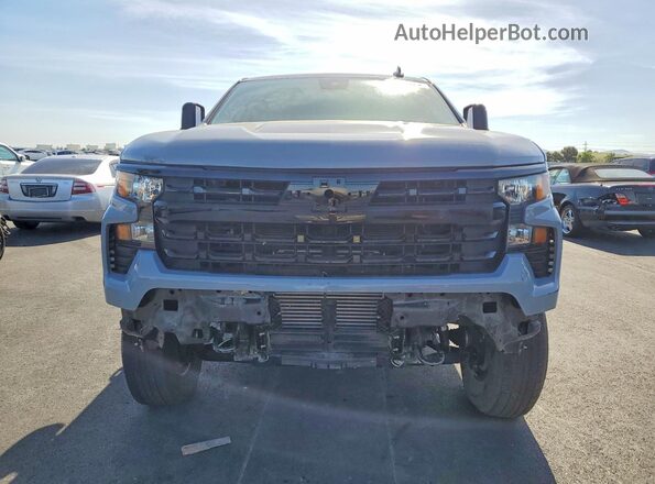 3GCPDBEK8RG402544 2024 CHEVROLET SILVERADO Gray 