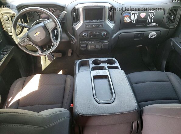 3GCPDBEK8RG402544 2024 CHEVROLET SILVERADO Gray 