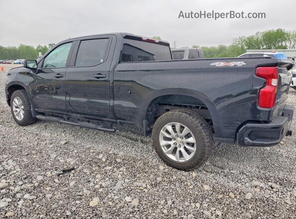 3GCPDBEK9NG526929 2022 CHEVROLET SILVERADO Black 